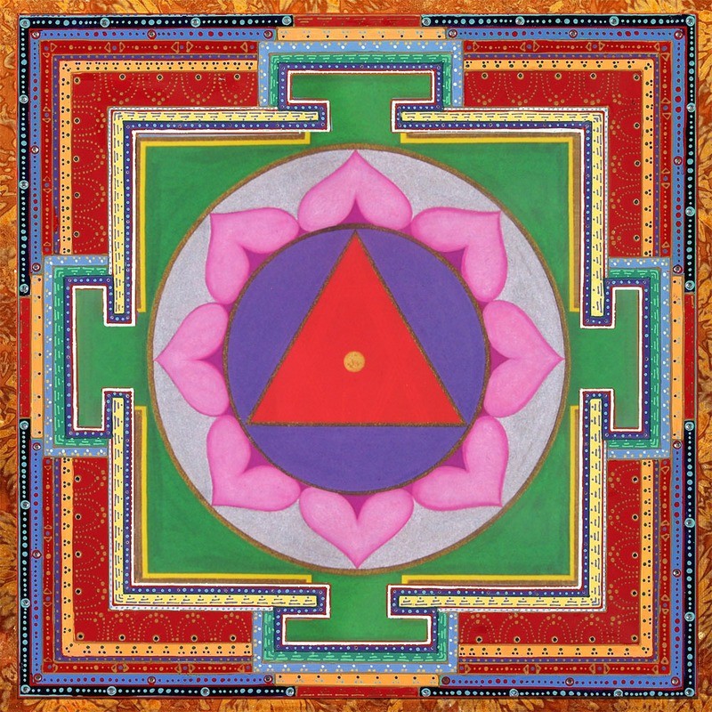 Durga Yantra