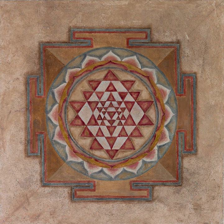 Earth Yantra