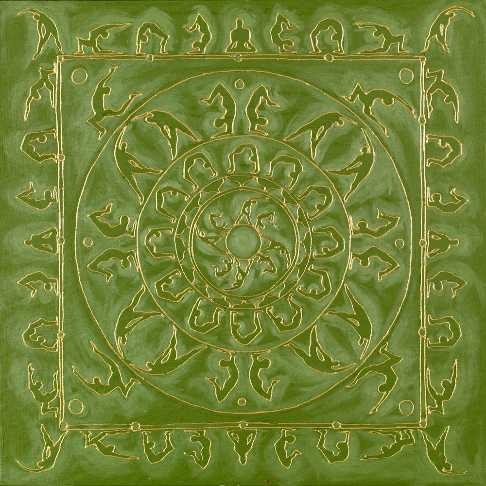 Green Yoga