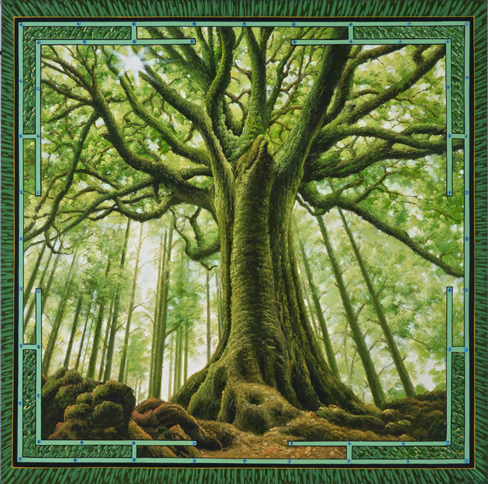 Tree Of Transcendence