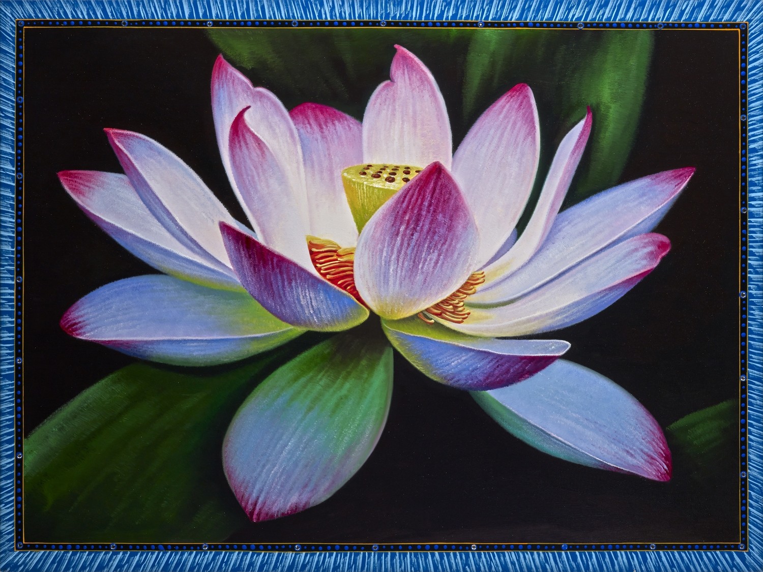 Lotus Flower Large
