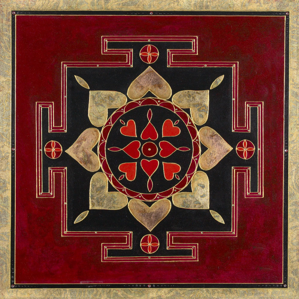 Love Mandala