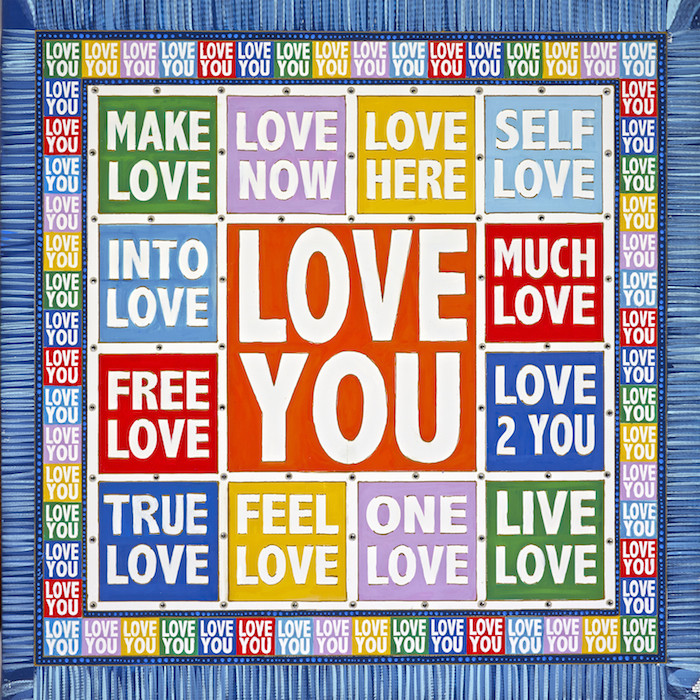 Love You Feel You