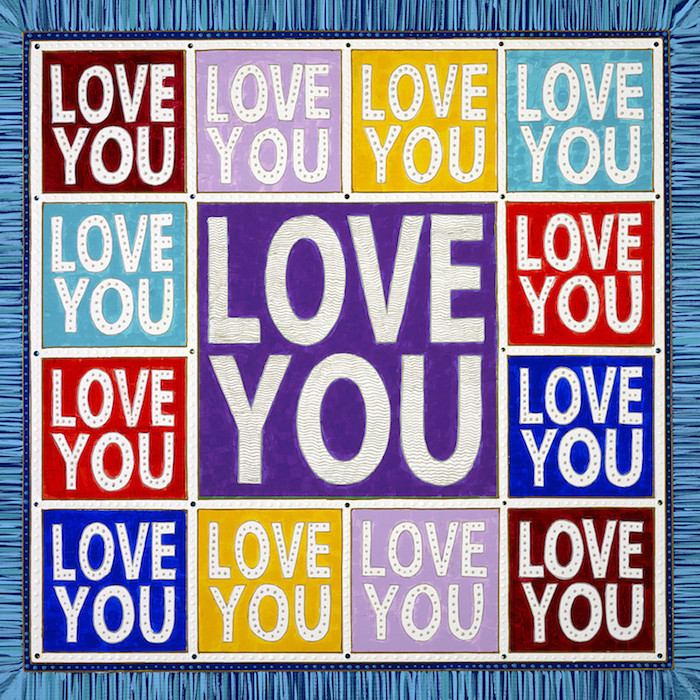 Love You Purple