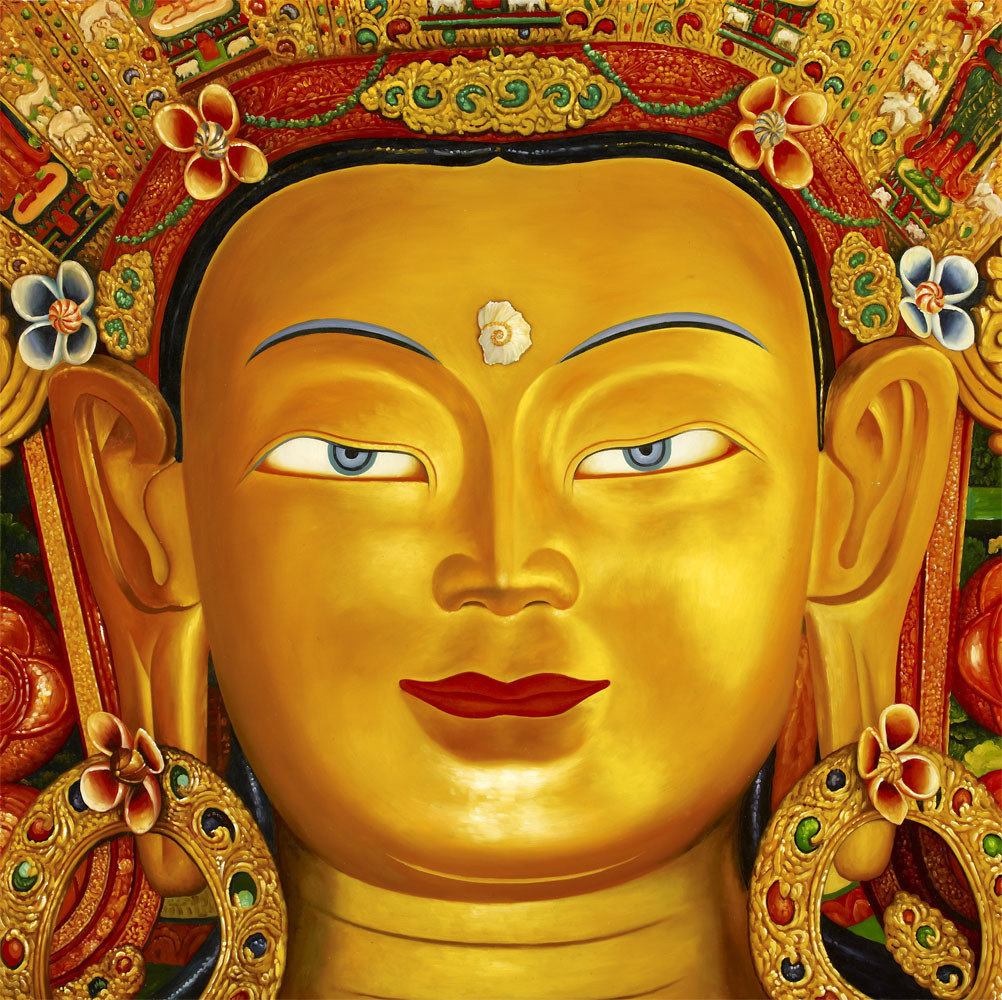 Maha Maitreya Mandala
