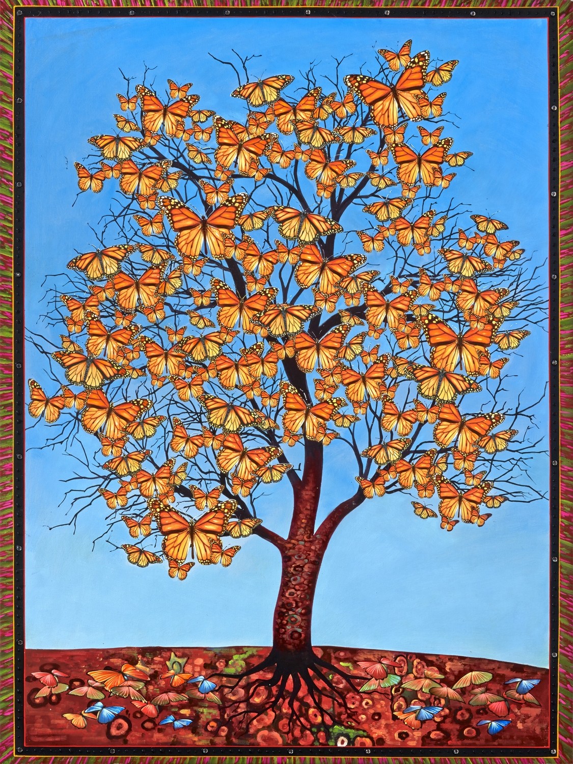 Monarch Tree