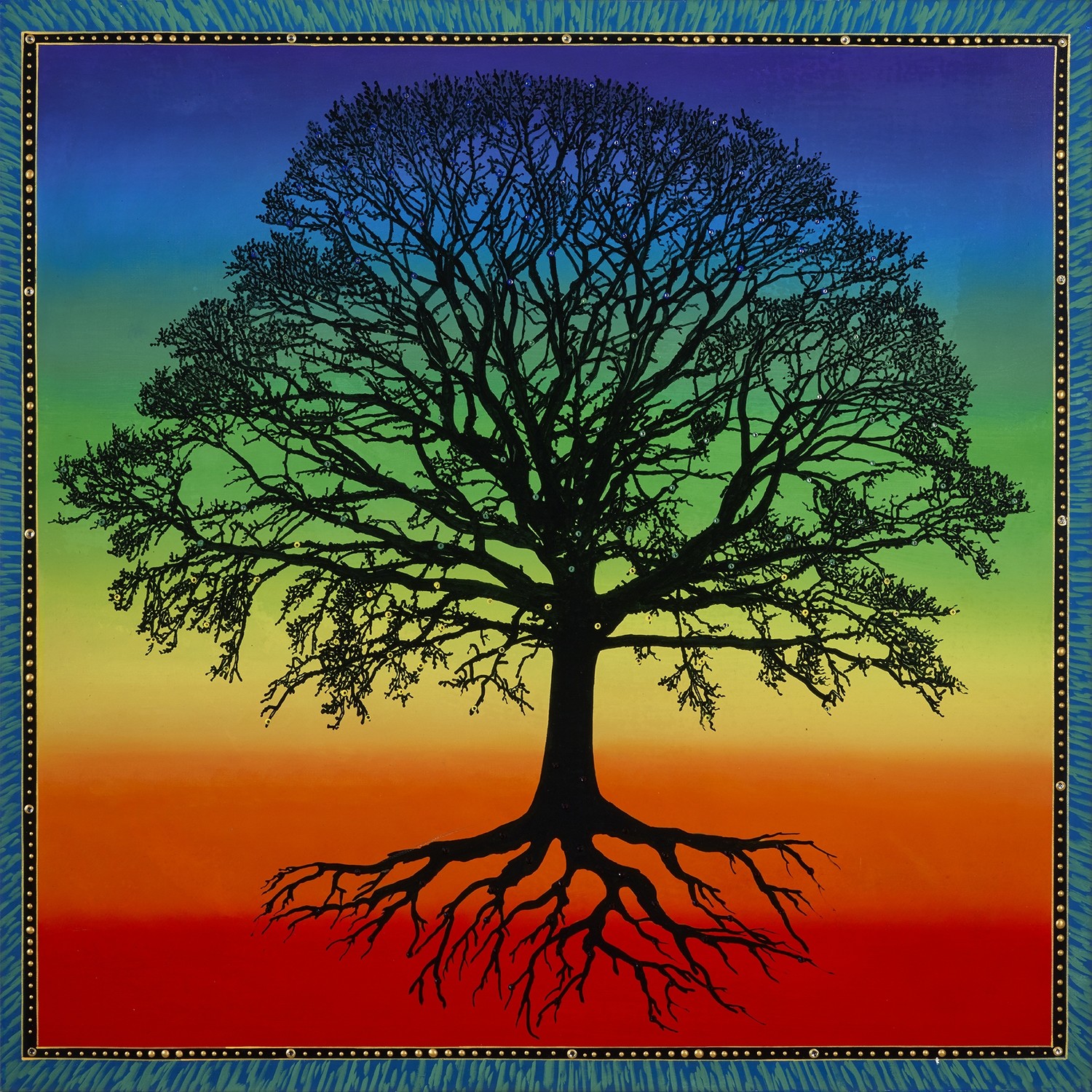 Rainbow Tree
