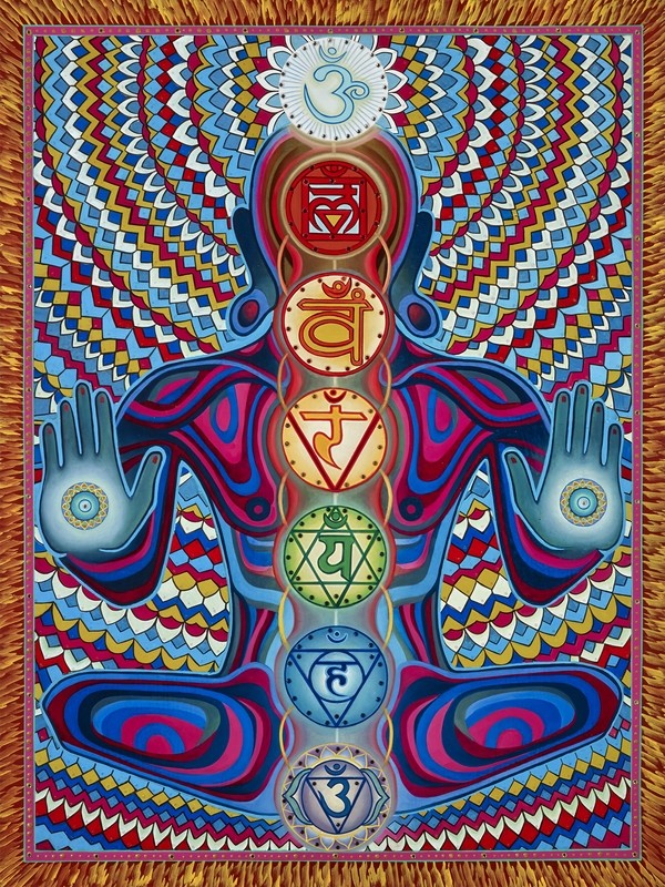 Reverse Chakraman