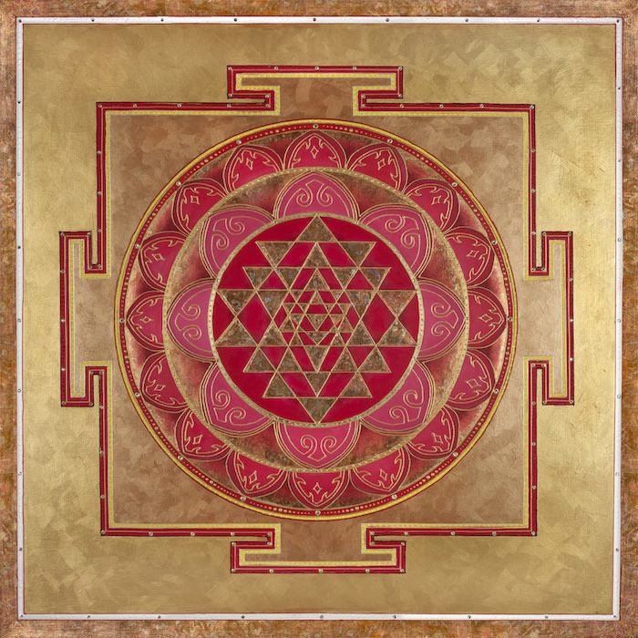 Sri Yantra Tantra Energy