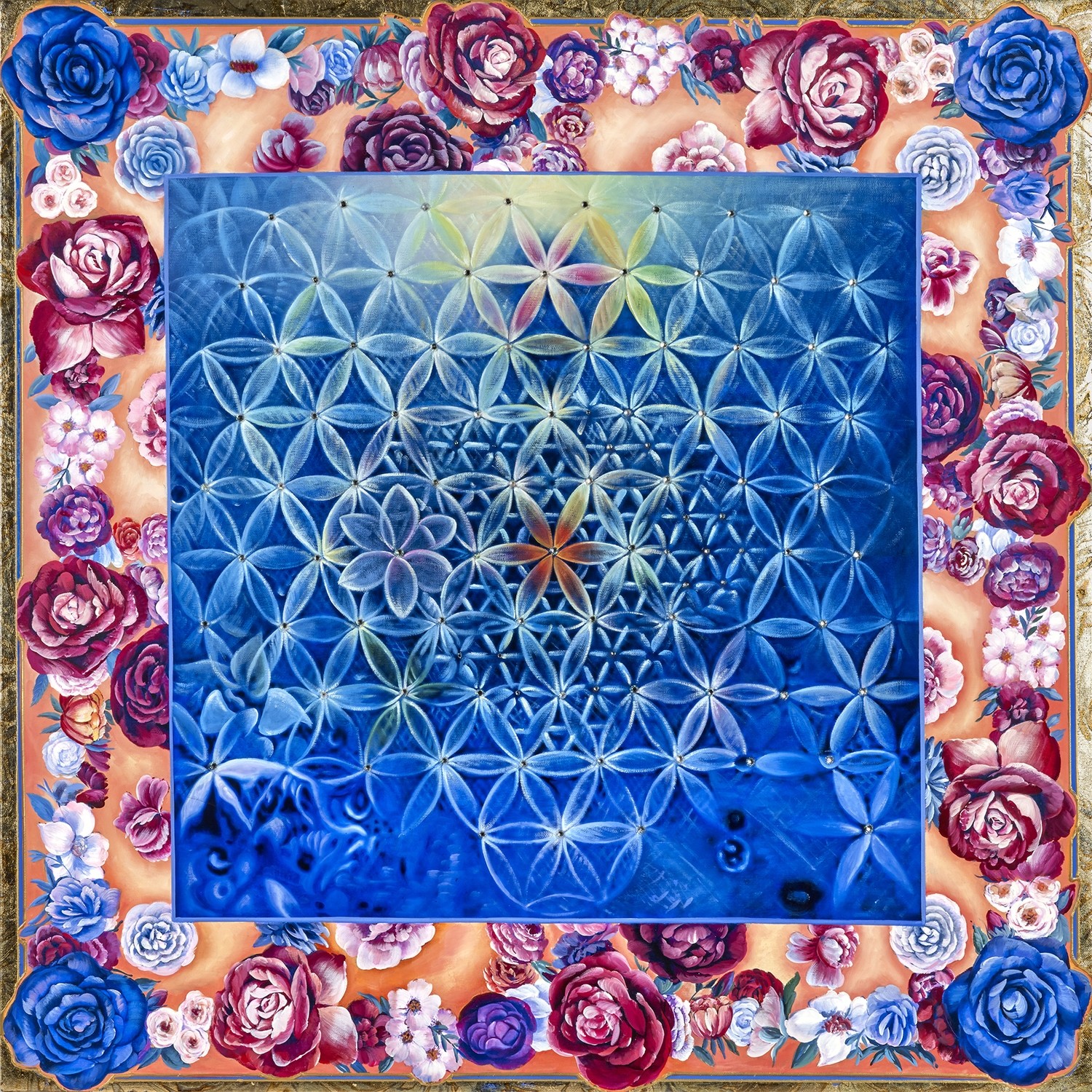 Sri Yantra Ecstacy