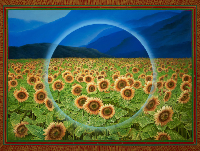 Sunflower Mountain Circle