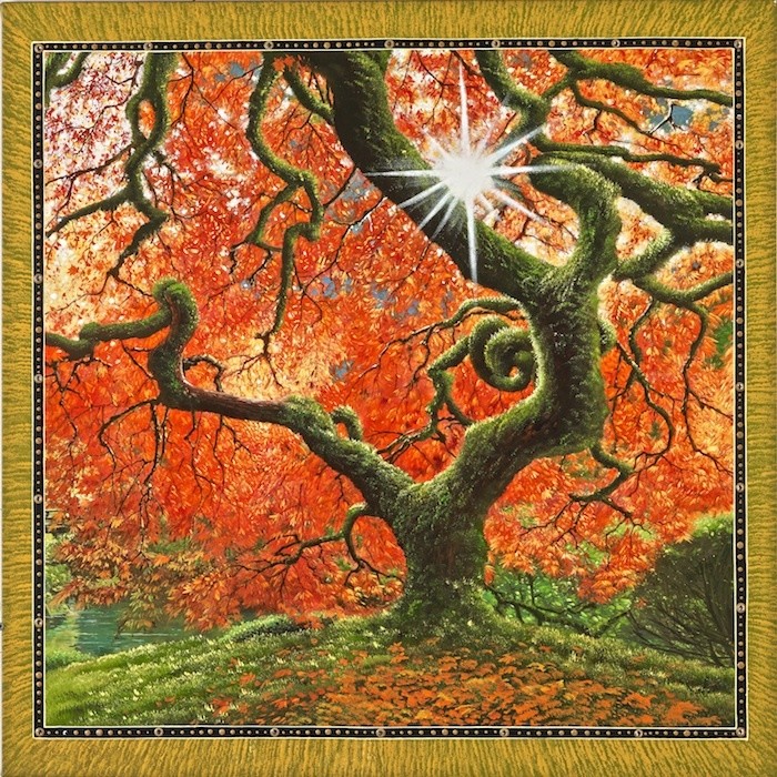 Tree Of Enlightenment