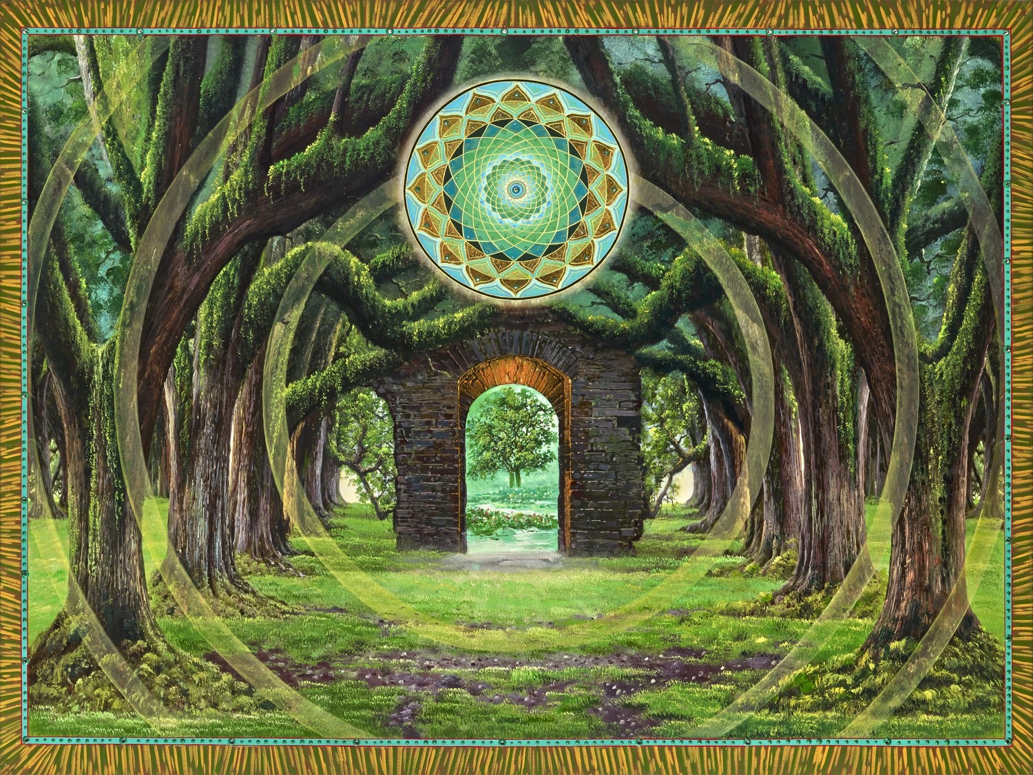 The Final Doorway