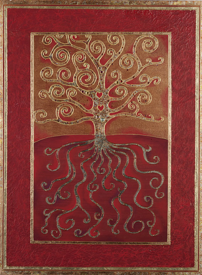 Valentines Tree