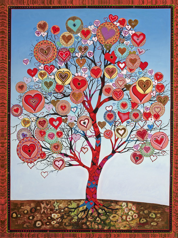 Tree Of Lovers