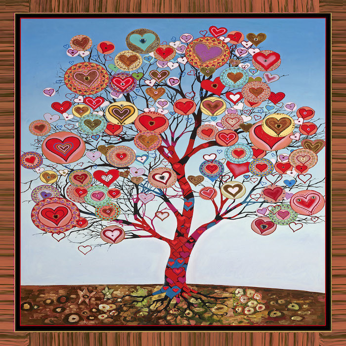 Tree Of Lovers Square