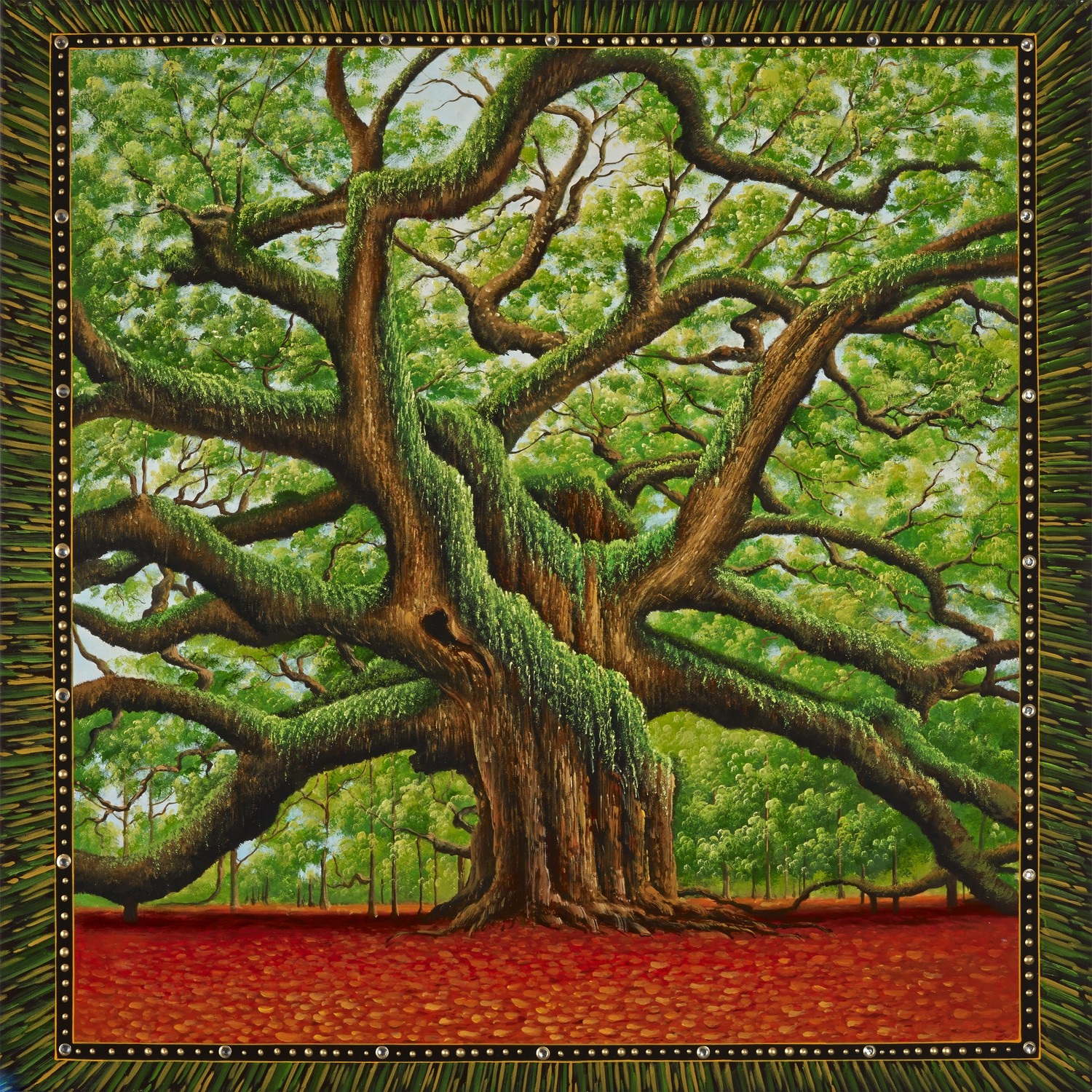 Wisdom Tree Square