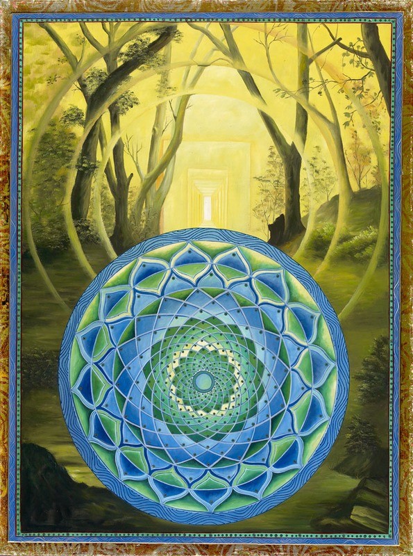 Gateway Blue Green