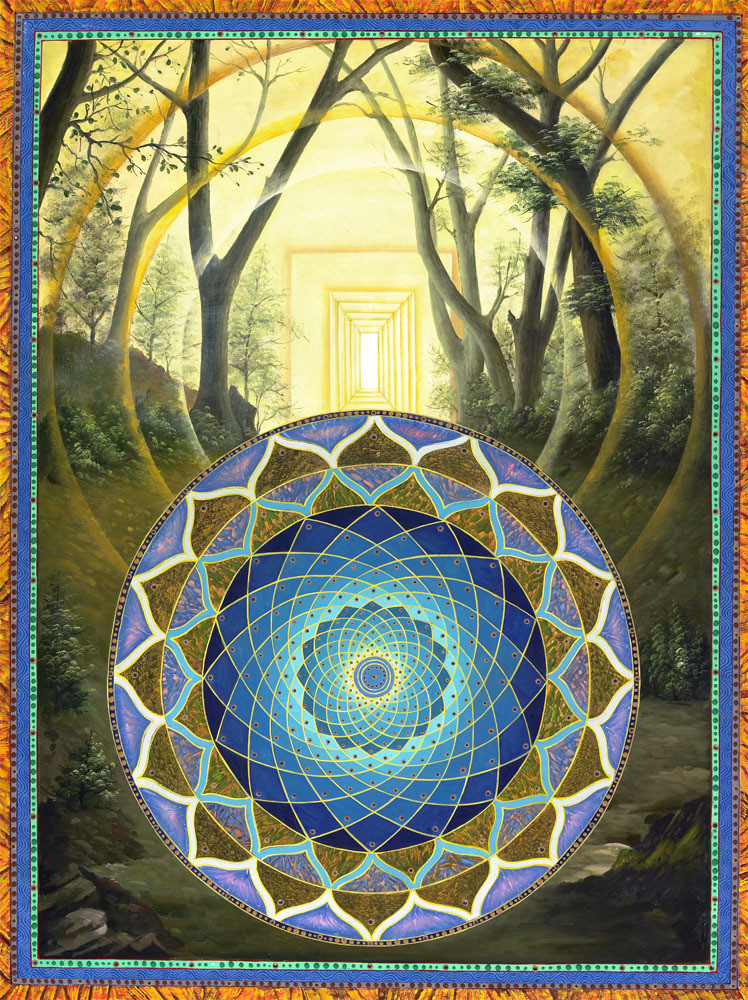 Gateway To Blue Heaven