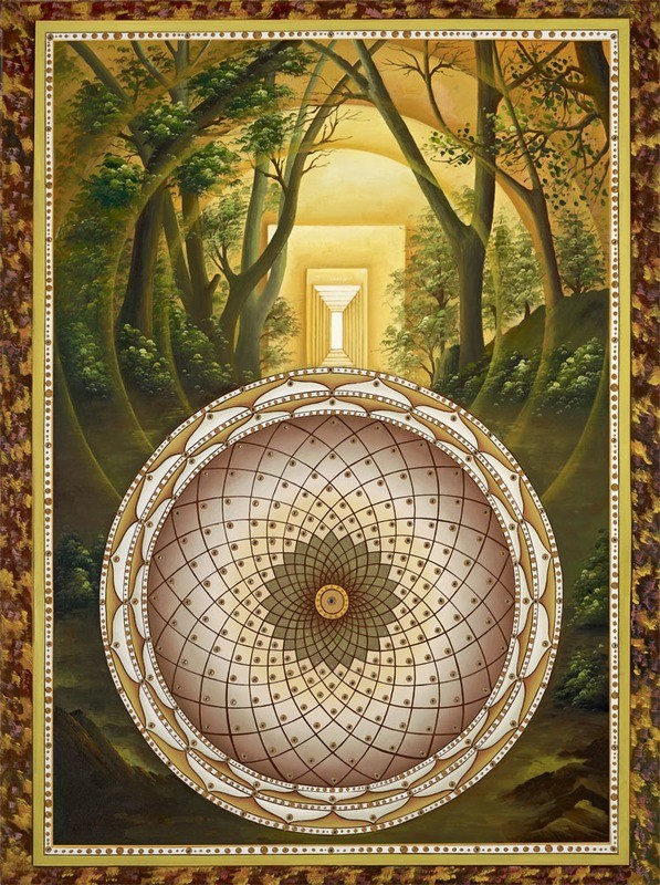 Gateway To The Golden Door
