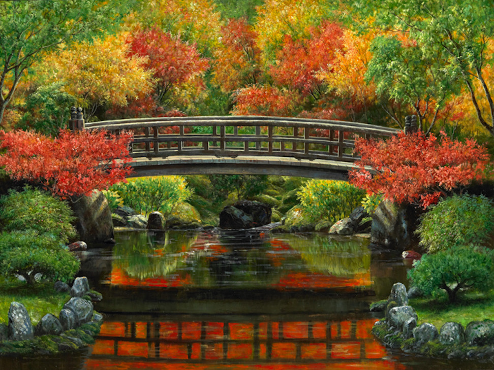Bridge Reflecting
