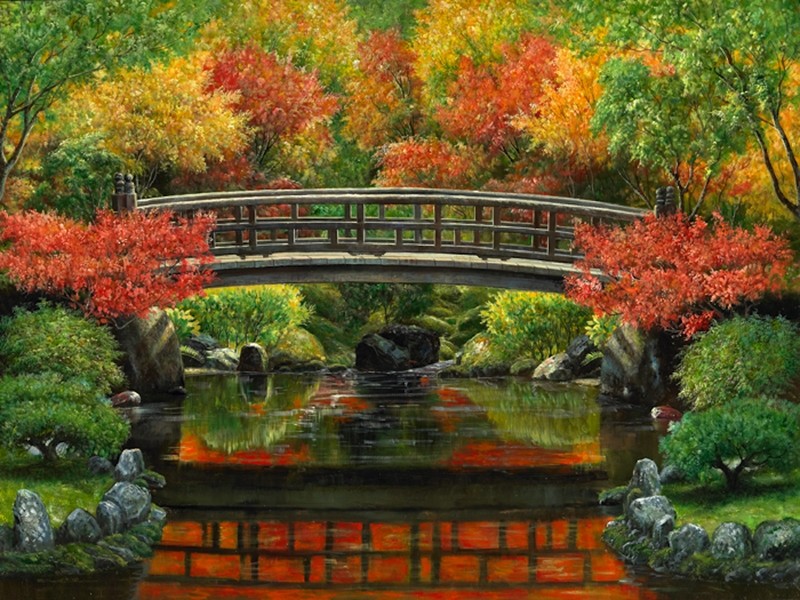 Bridge Reflecting