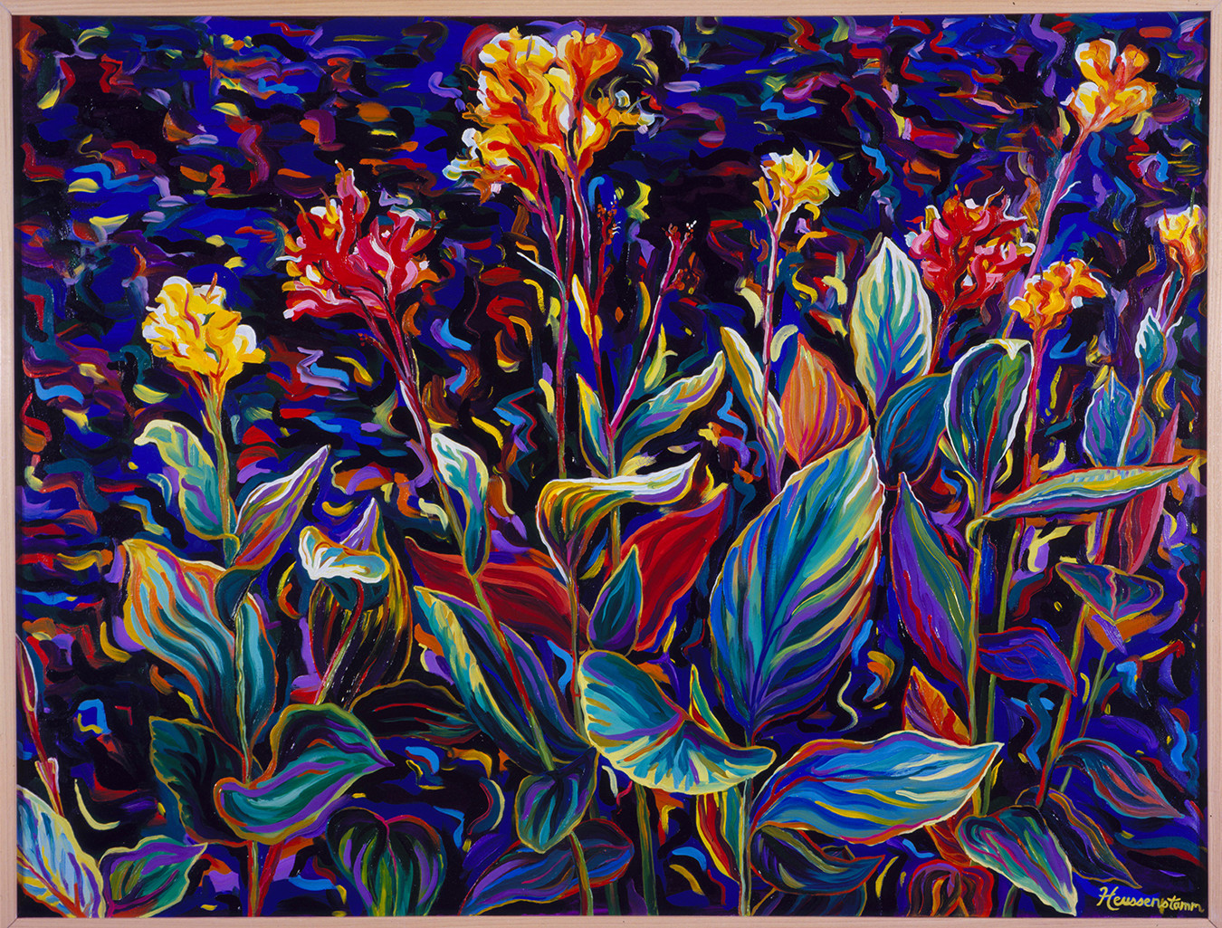 Hawaiian Colors