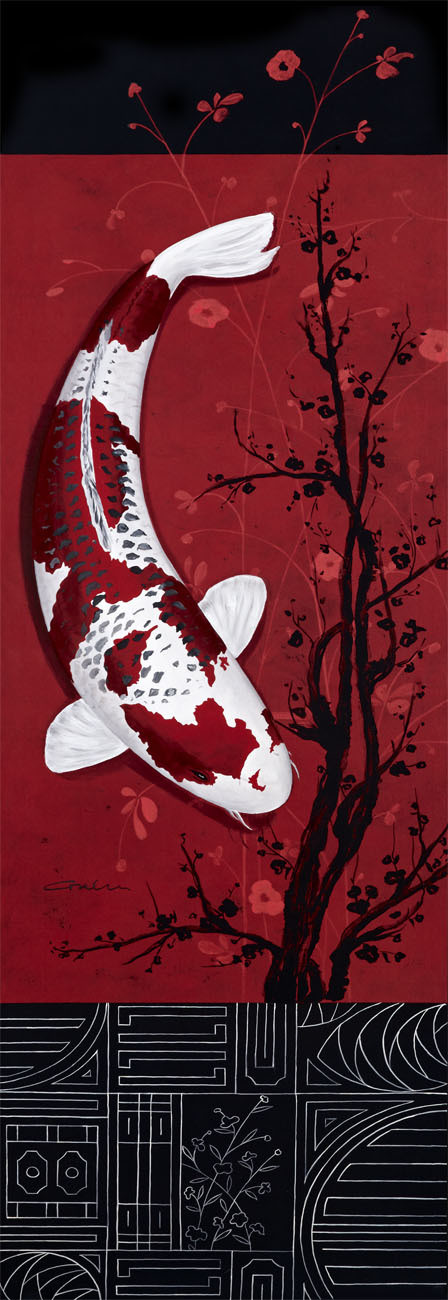 Koi Left