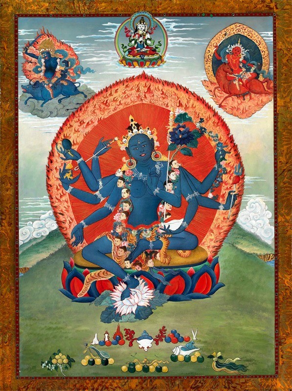 Black Tara