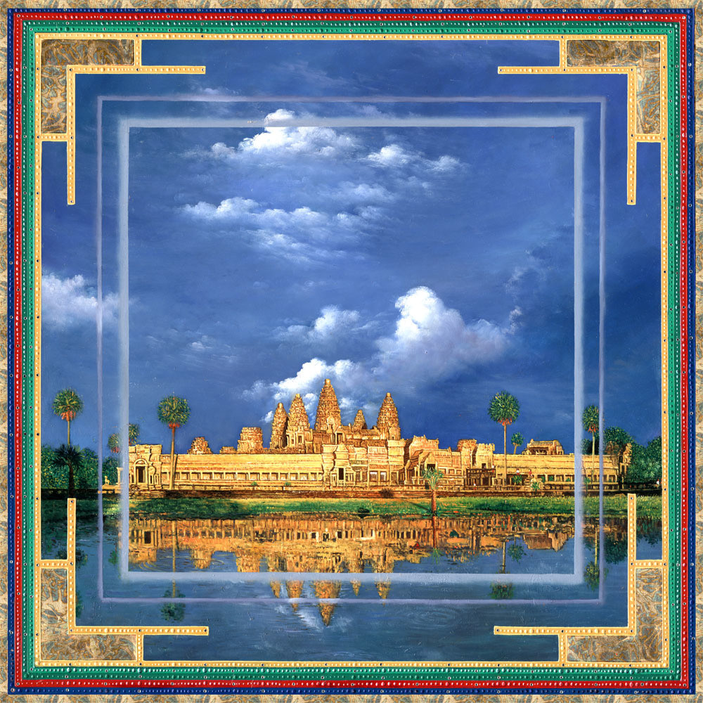 Anchor Wall Temple