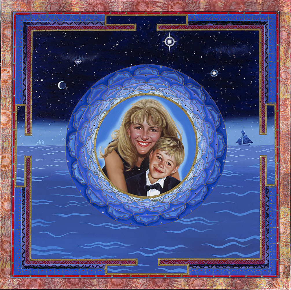 Mother Son Blues