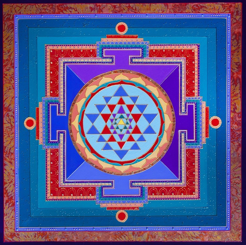 Sri Yantra