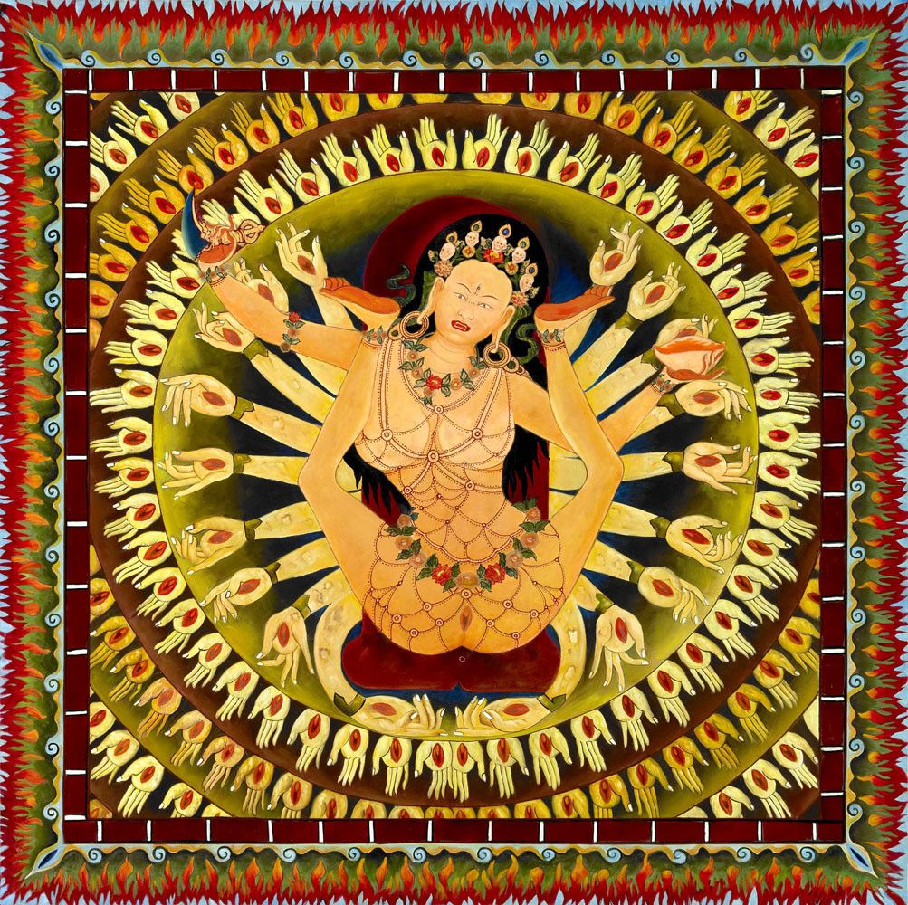Yoni Yogini