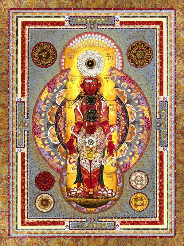 Chakra Man New