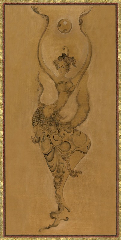 Ancient Dancer