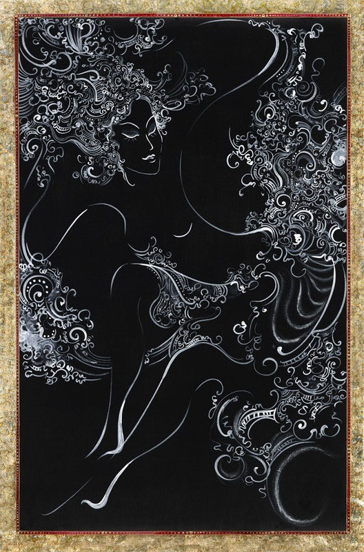 Black Dancer