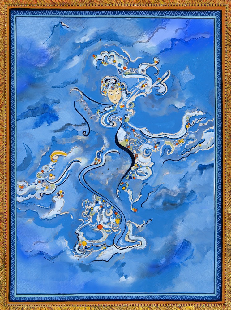 Cloud Dancer