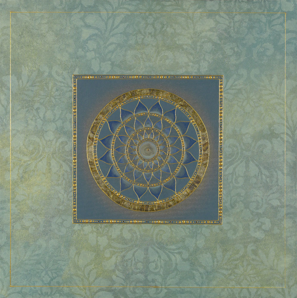 Jade Mystery Mandala