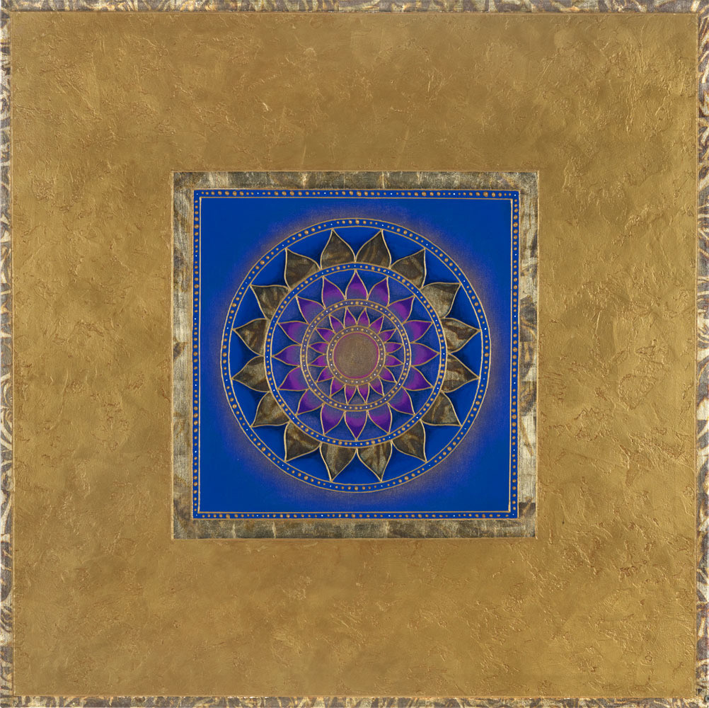 Return to Gold Mandala