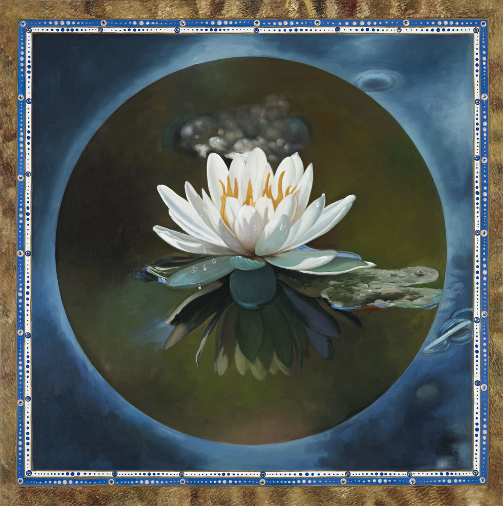 White Lotus Circle