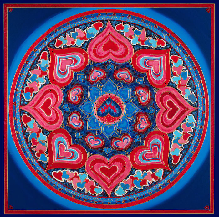 Love Mandala Out Loud