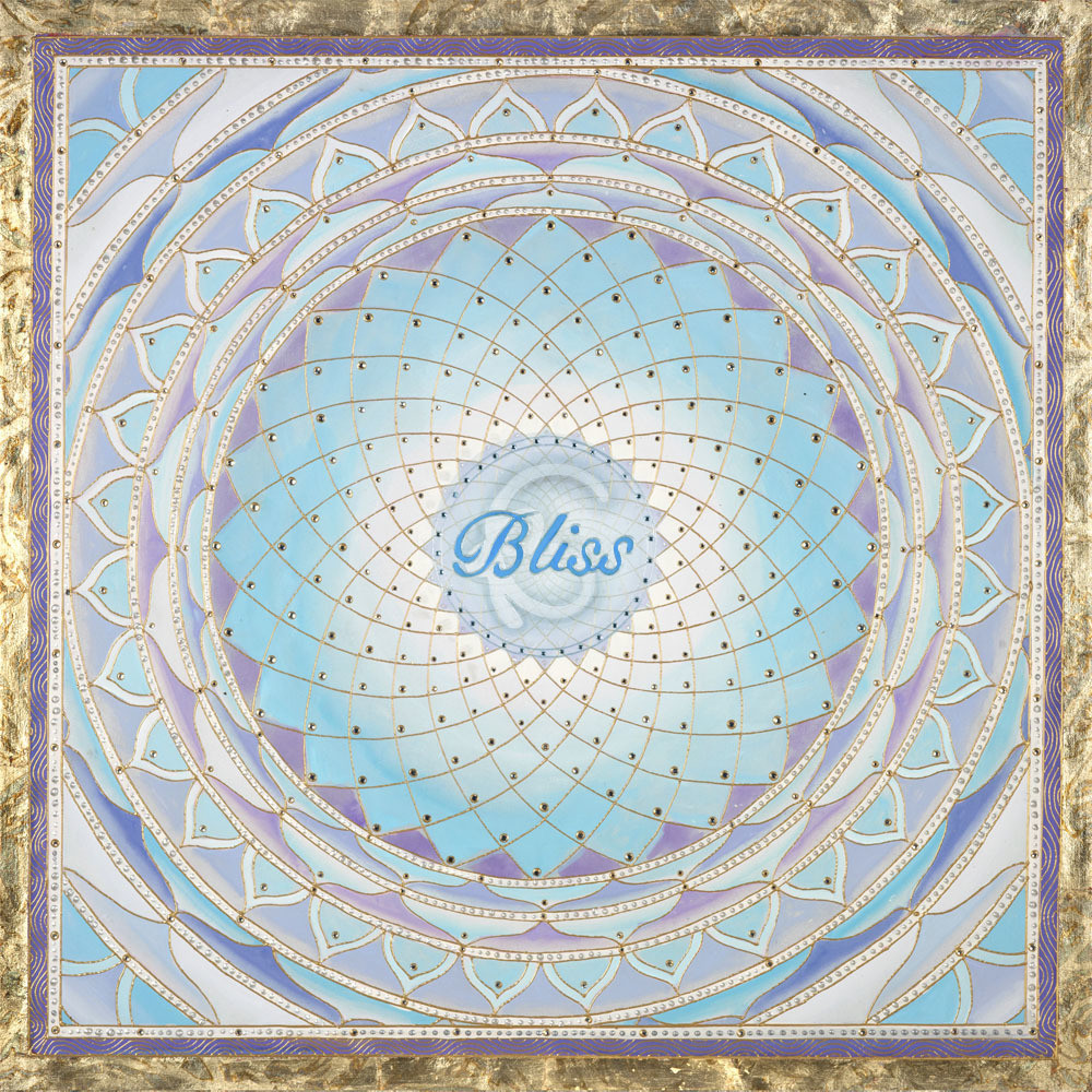 Crown Chakra With Bliss