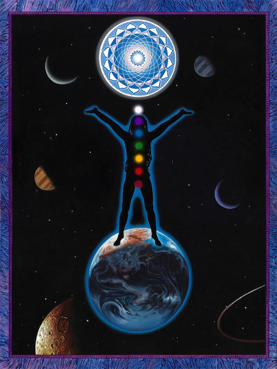 Spirit Chakras