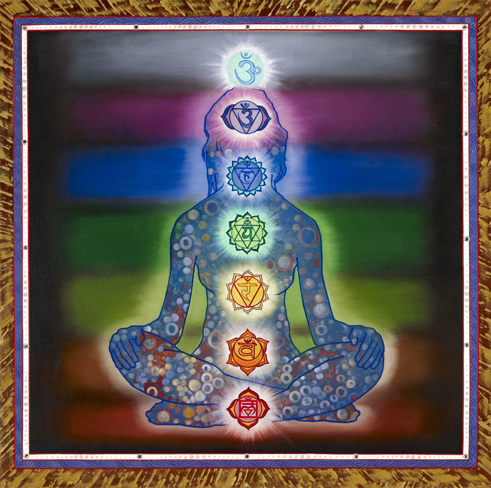 Chakra Women Circle