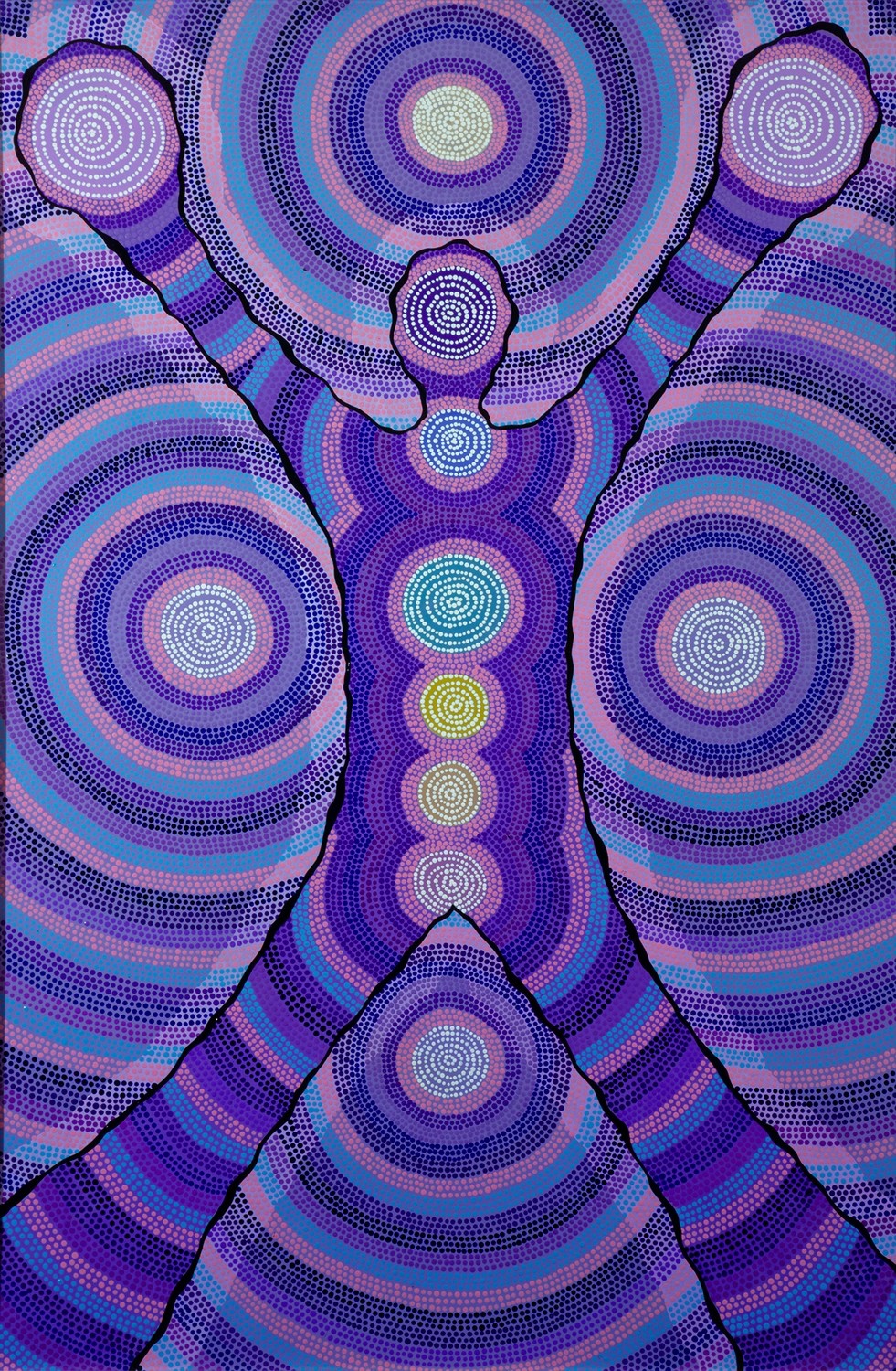 Patterns of Soul Ethernal Man