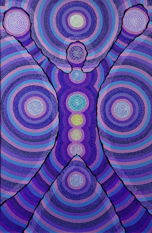 Patterns of Soul Ethernal Man