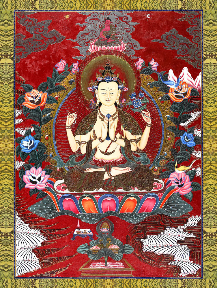 Chenrezig