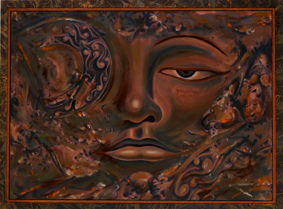 Emerging Buddha Brown
