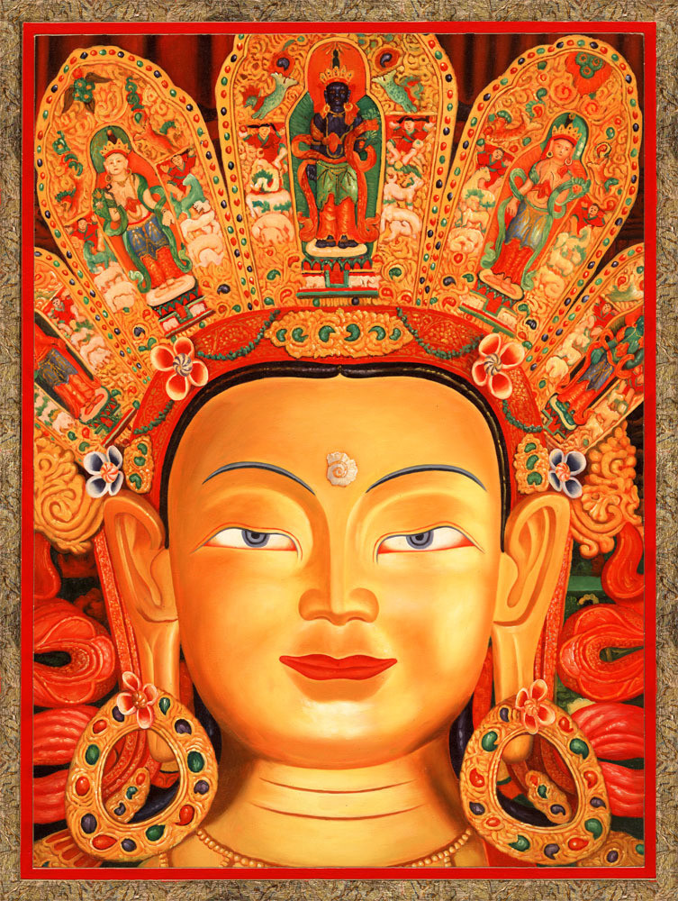 Full Maitreya