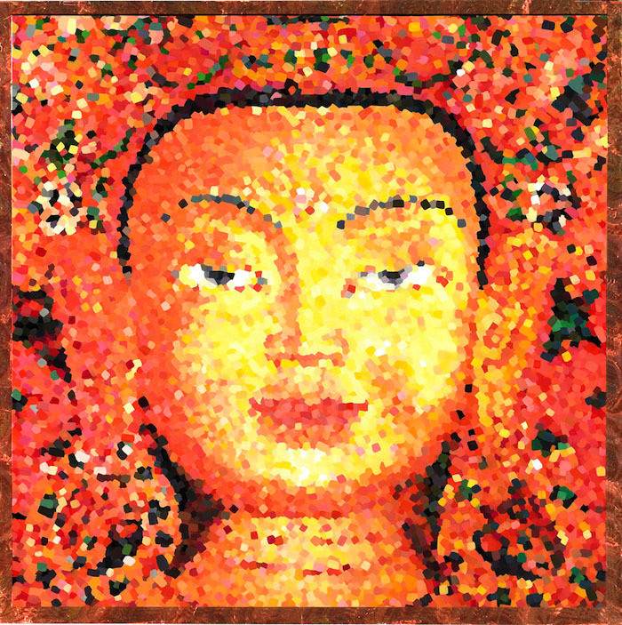 Maitreya Mosaic